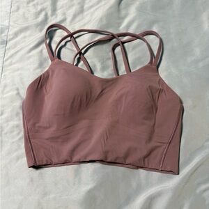 Like a Cloud Longline Bra